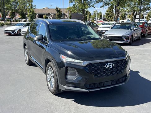Used 2019 Hyundai Santa Fe FWD image 4