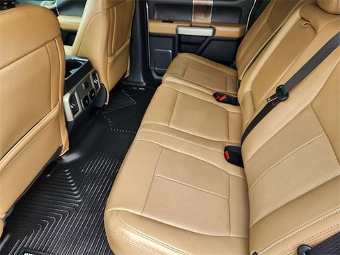 Used 2022 Ford F250 Lariat w/ Lariat Value Package image 20