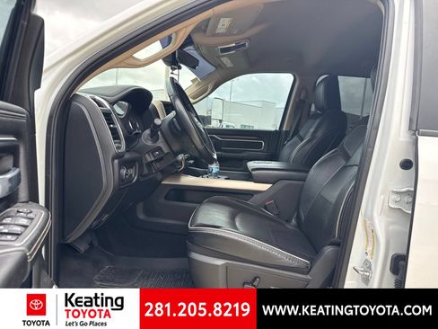 Used 2022 RAM 2500 Laramie AWD/4WD image 18