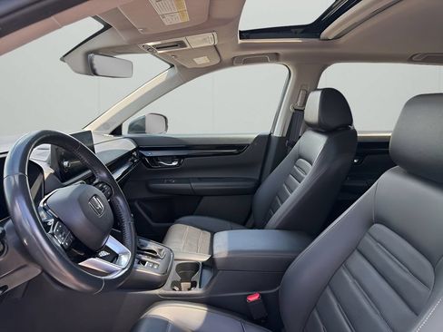 Used 2024 Honda CR-V EX-L image 9