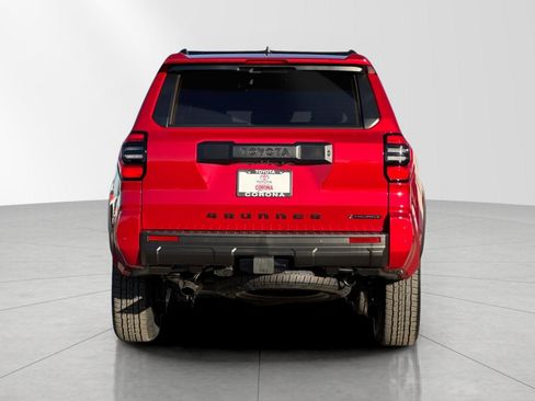 New 2025 Toyota 4Runner TRD Off-Road Premium image 4