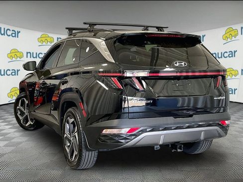 Used 2022 Hyundai Tucson Limited AWD/4WD image 4