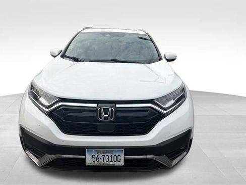 Used 2022 Honda CR-V Touring image 7