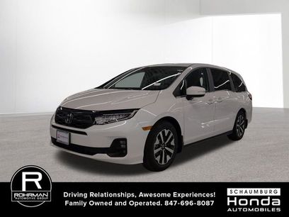 New 2026 Honda Odyssey EX-L