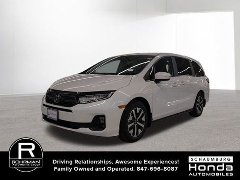 New 2026 Honda Odyssey EX-L image 1