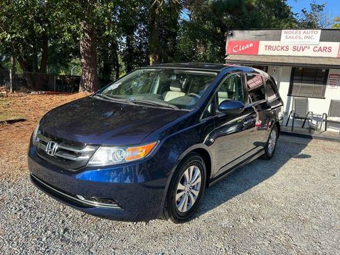 Used 2014 Honda Odyssey EX-L image 3
