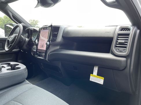 New 2025 RAM 3500 Tradesman image 41