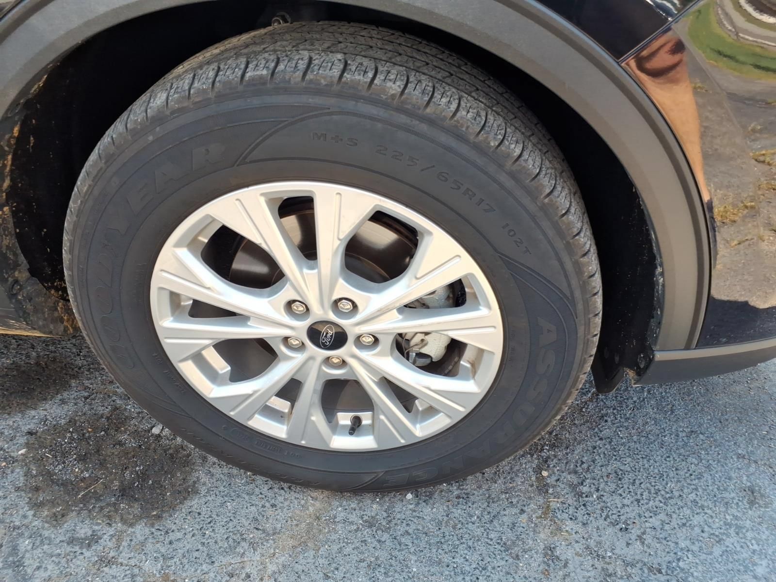Used 2024 Ford Escape Active FWD image 5