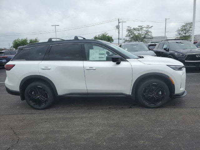 New 2027 INFINITI QX60 Sport w/ Dark Cargo Package AWD/4WD image 8