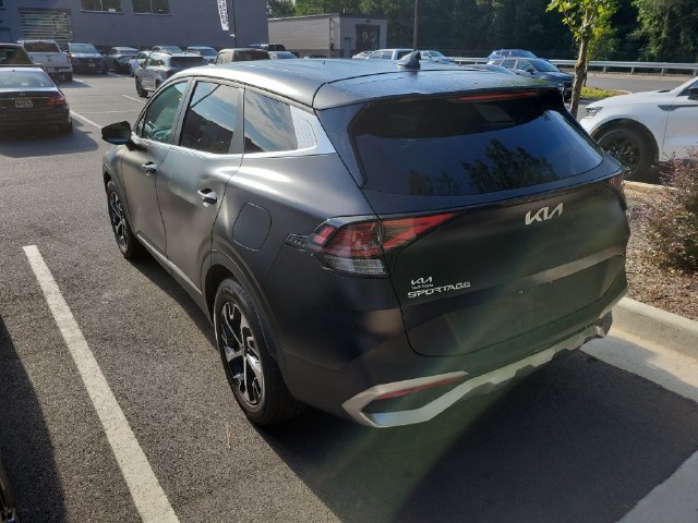 Used 2024 Kia Sportage EX FWD image 6