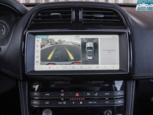 Used 2017 Jaguar F-PACE S image 20