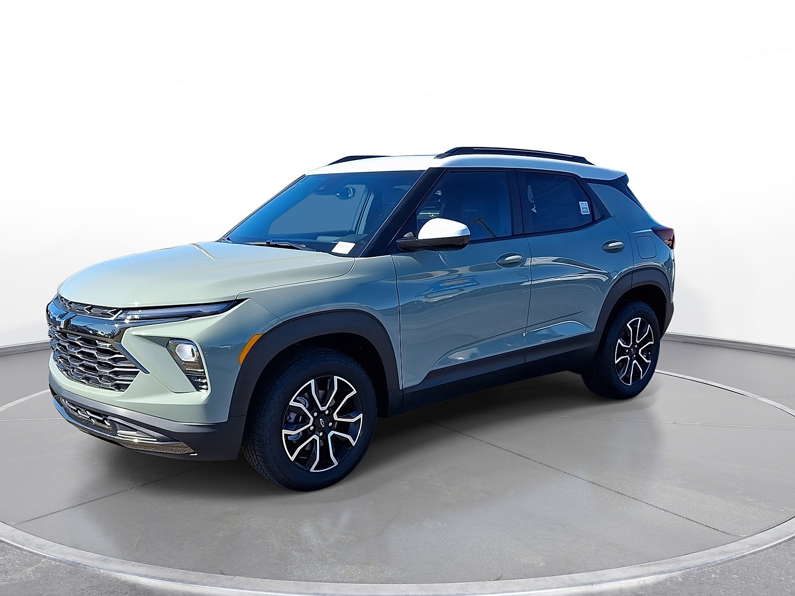 New 2026 Chevrolet TrailBlazer ACTIV AWD/4WD image 4