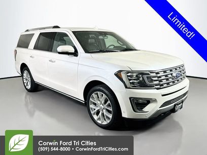 Used 2019 Ford Expedition Max Limited