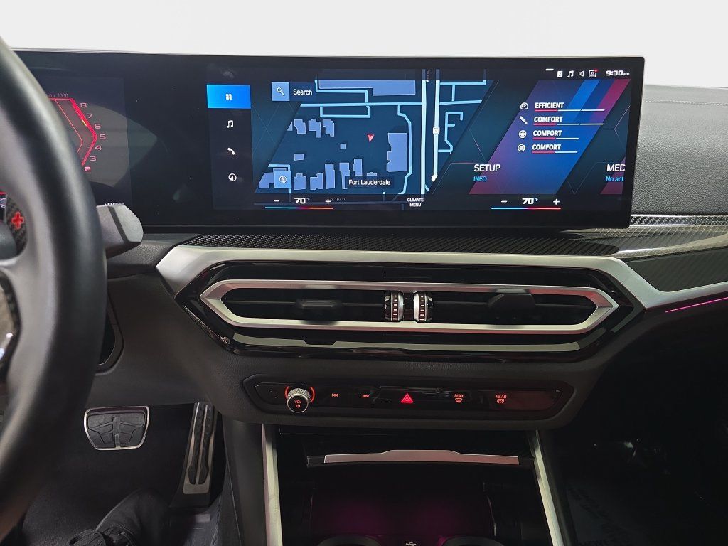 Used 2024 BMW M4 xDrive Competition w/ Executive Package AWD/4WD image 23
