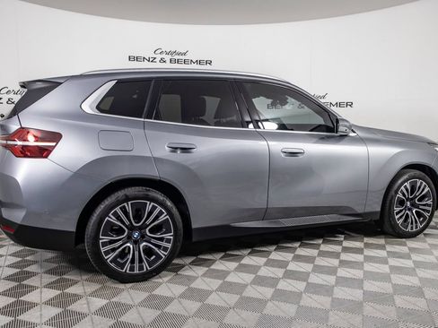 Used 2025 BMW X3 xDrive30i AWD/4WD image 4
