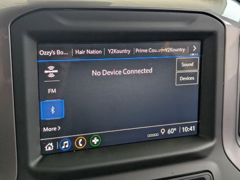 Used 2023 Chevrolet Silverado 1500 Custom image 27