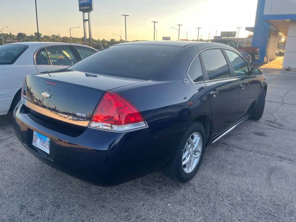 Used 2009 Chevrolet Impala LS FWD image 5