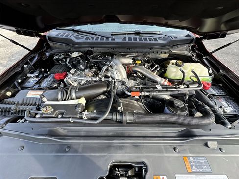 New 2025 Ford F250 Platinum image 26