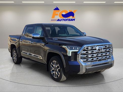 New 2025 Toyota Tundra 1794 Edition image 1