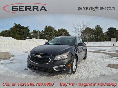 Used 2016 Chevrolet Cruze LT w/ Technology Package