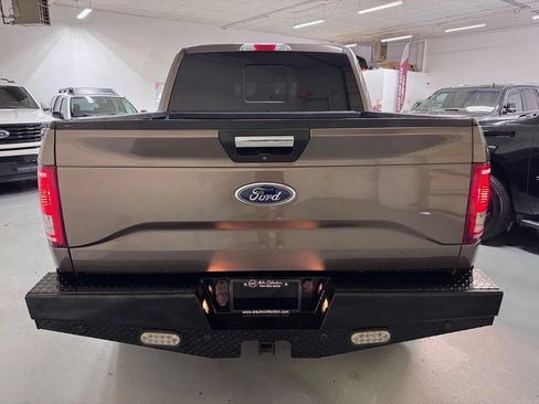Used 2016 Ford F150 XLT w/ Equipment Group 302A Luxury AWD/4WD image 4