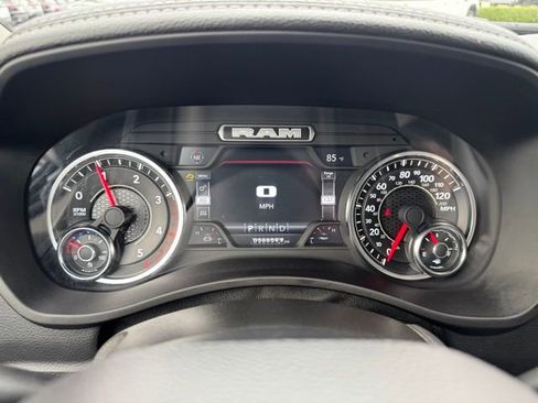 Used 2024 RAM 2500 Laramie AWD/4WD image 13