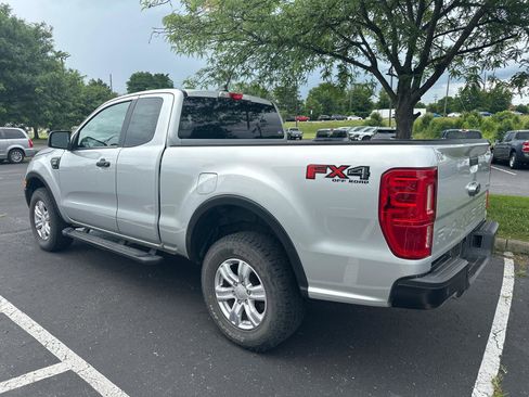 Used 2019 Ford Ranger XL w/ FX4 Off-Road Package AWD/4WD image 12