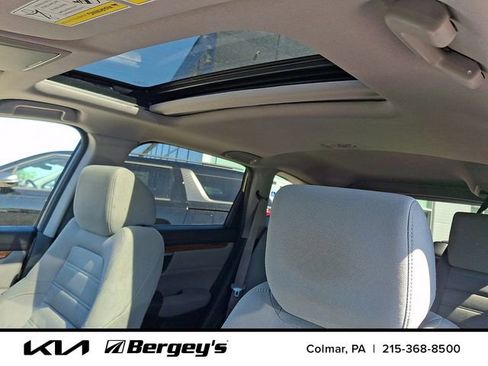 Used 2021 Honda CR-V EX image 16