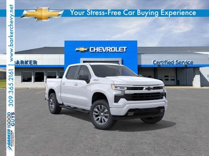 New 2026 Chevrolet Silverado 1500 RST