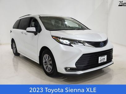 Used 2023 Toyota Sienna XLE