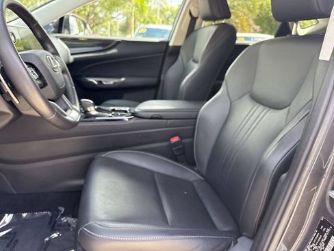 Certified 2023 Lexus NX 250 FWD w/ Towing Package (2000 Lbs) image 11