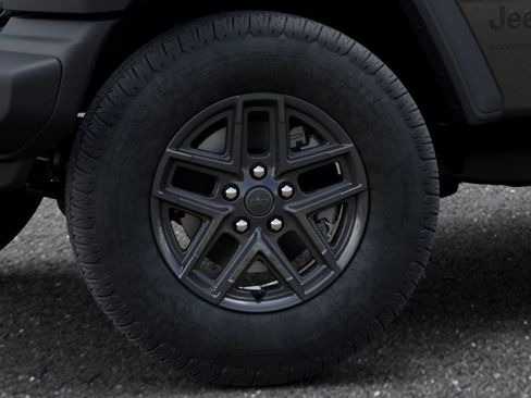 New 2026 Jeep Wrangler Unlimited Sport AWD/4WD image 20
