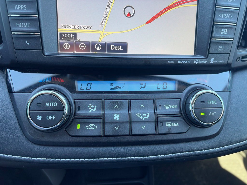 Used 2016 Toyota RAV4 Limited AWD/4WD image 27