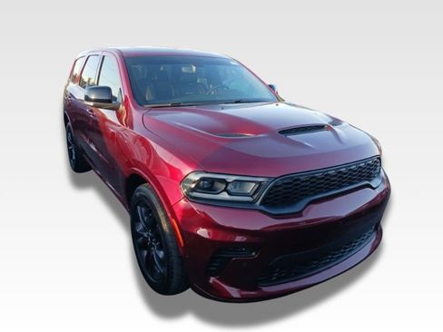Used 2021 Dodge Durango R/T w/ Blacktop Package image 2