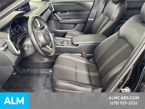 Used 2025 MAZDA CX-50 AWD 2.5 S w/ Select Package image 9