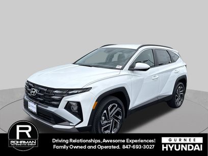 New 2026 Hyundai Tucson SEL Plus