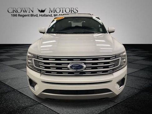 Used 2020 Ford Expedition Limited w/ Equipment Group 302A image 2