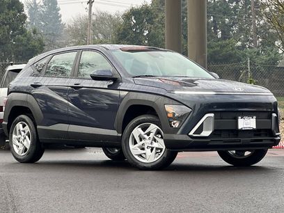 New 2026 Hyundai Kona SE