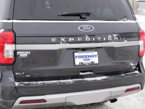 Certified 2024 Ford Expedition Max XLT image 10