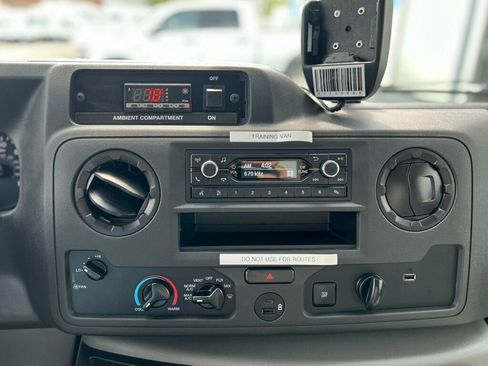 Used 2023 Ford E-350 and Econoline 350 Super Duty w/ Power Windows & Locks Group RWD image 31