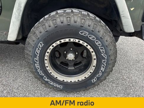 Used 1997 Jeep Wrangler Sport AWD/4WD image 8