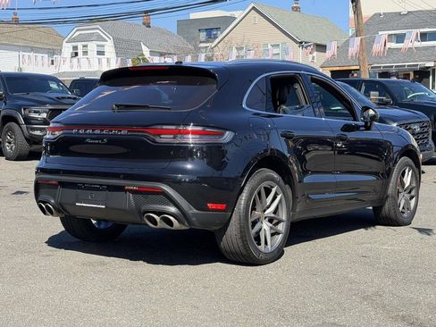 Used 2022 Porsche Macan S AWD/4WD image 9