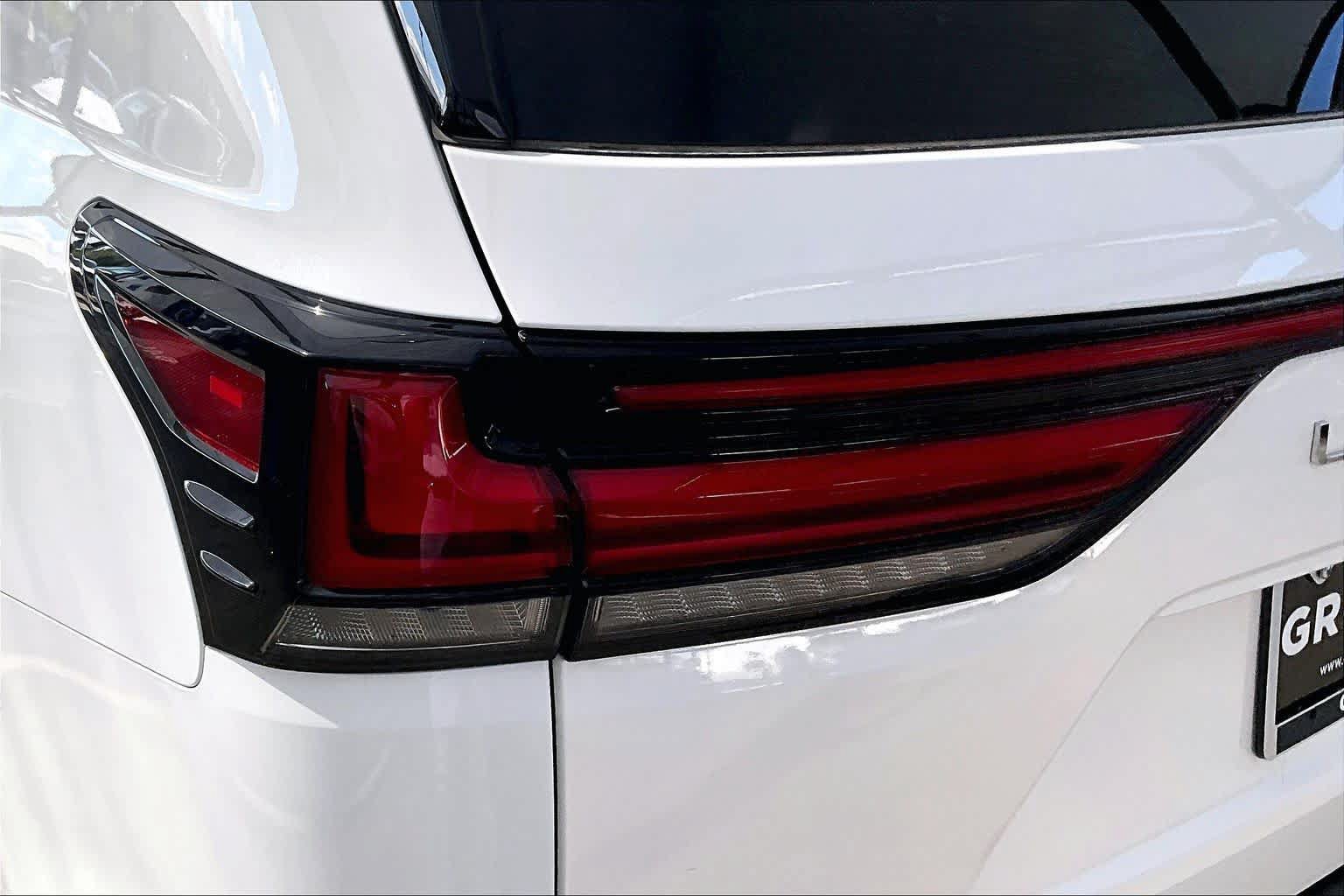 Used 2024 Lexus LX 600 F Sport AWD/4WD image 28