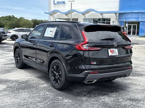 New 2026 Honda CR-V Sport-L image 9