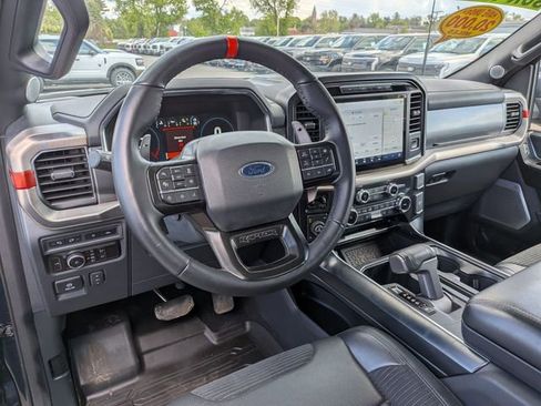 Certified 2023 Ford F150 Raptor AWD/4WD image 8
