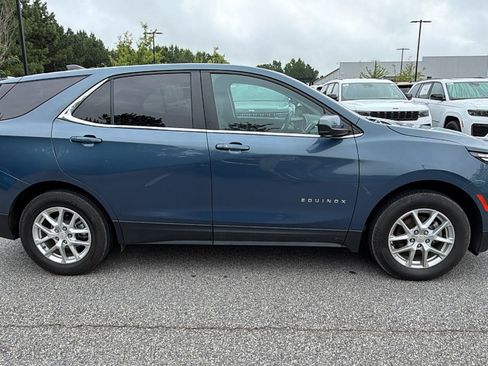 Used 2024 Chevrolet Equinox LT AWD/4WD image 7