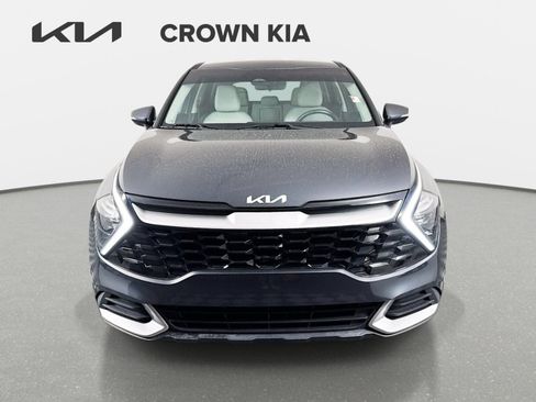 Certified 2023 Kia Sportage EX FWD image 2