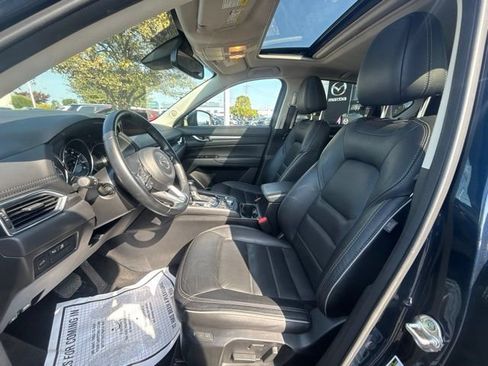 Certified 2025 MAZDA CX-5 AWD 2.5 S w/ Preferred Package image 10
