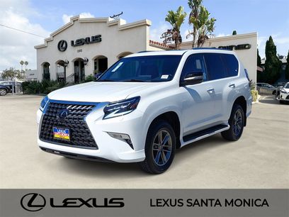 Used 2022 Lexus GX 460 Premium