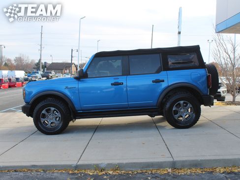 Used 2022 Ford Bronco Big Bend image 7